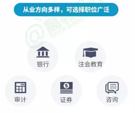 中国十大含金量证书注册会计师