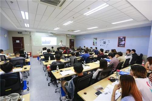 AG 尊龙凯时留学邀请ETS中国直播分享，考试信息全知道！