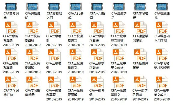 2019年cfa報名截止時間,2019cfa報名時間