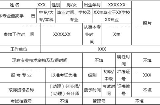 上海市中級經(jīng)濟師準考證打印步驟3