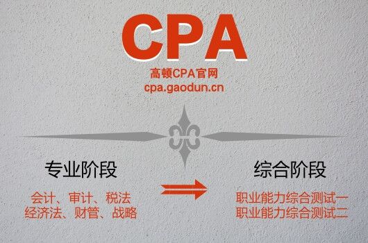 cpa和cma哪個含金量高？該如何選擇？