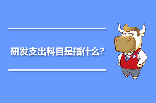 研發(fā)支出科目是指什么？