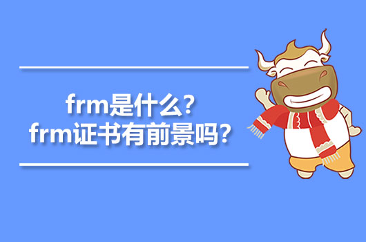 frm是什么