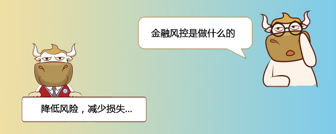 金融风控是做什么