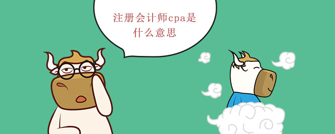 注册会计师cpa是什么意思