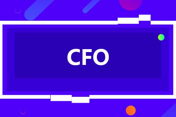 CFO