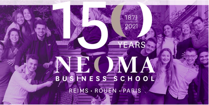 诺欧商学院迎来150周年庆