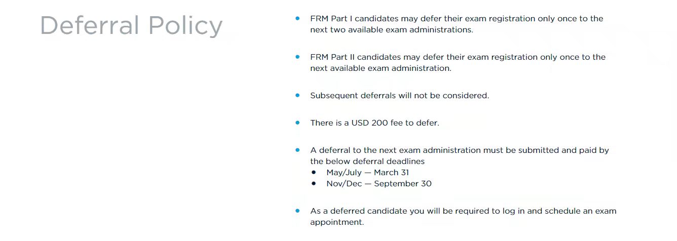 超全！關(guān)于11月FRM考試，你想知道的都在這里了！