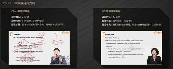 重慶cfa基礎(chǔ)課程到哪學(xué)？高頓cfa課程優(yōu)勢(shì)在哪？