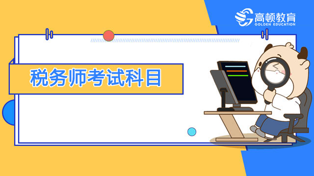 税务师考试科目