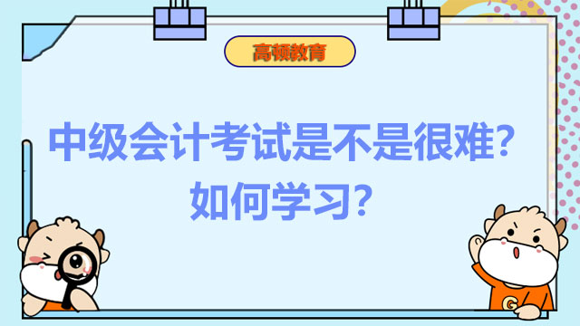 中级会计