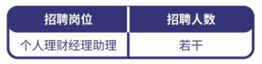 招聘岗位